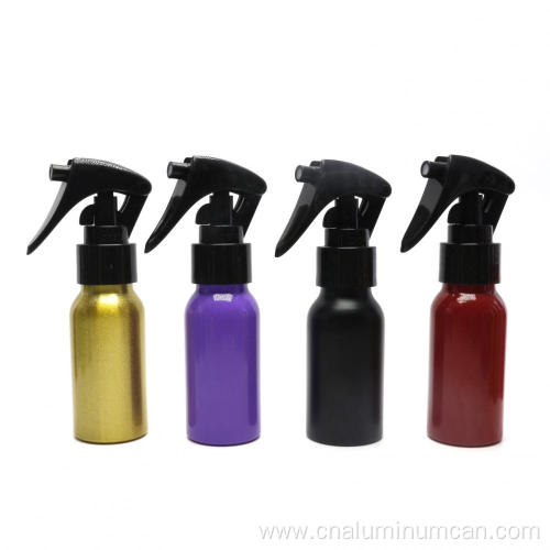 50ml aluminum spray bottle